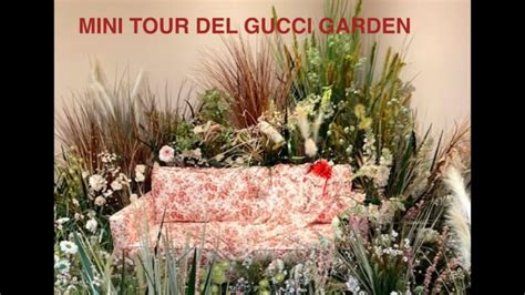 gucci firenze garden|gucci garden firenze biglietti.